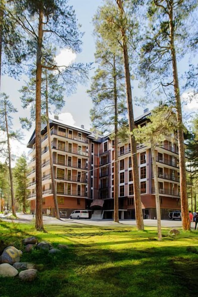 Terskol Hotel