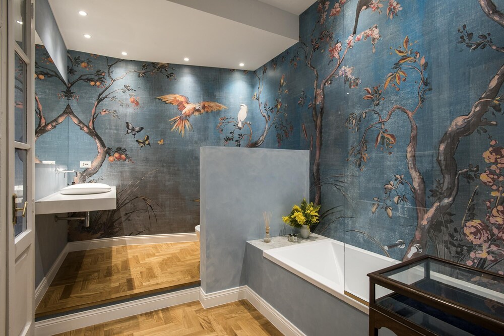 Le Fontane - Perfect Apartment Airy Tasteful Modern in a Historic Rome