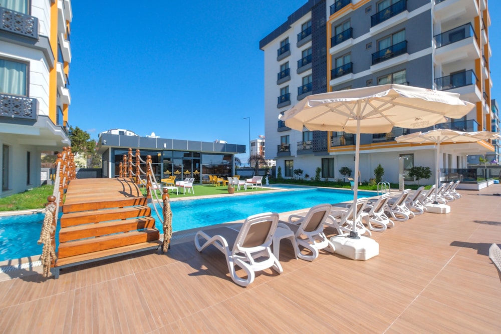 Elysium Deluxe Süitler - Image 50