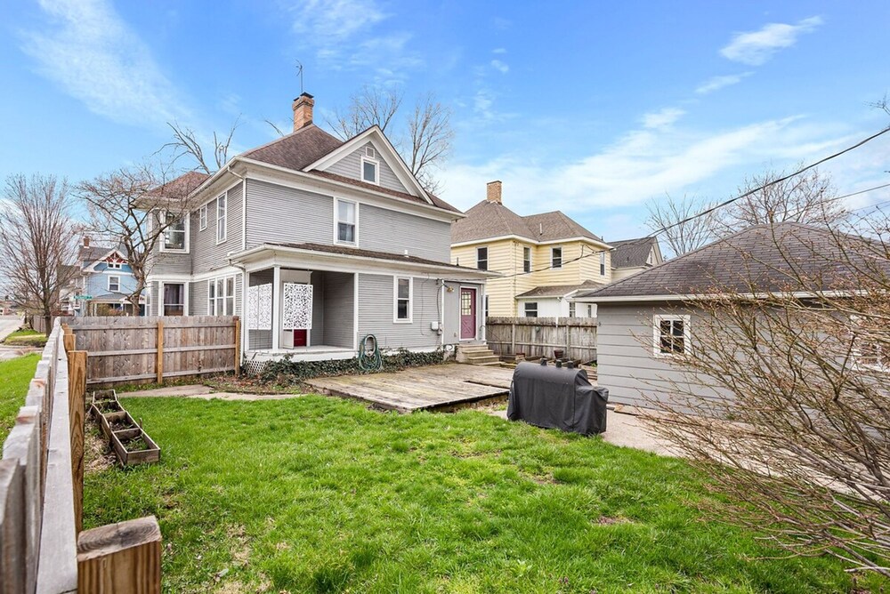 Historic Renovated Home Steps to Notre Dame 103 view 2