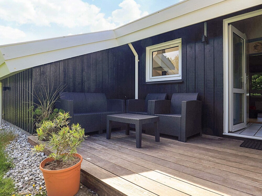 4 Person Holiday Home in Lokken-by Traum