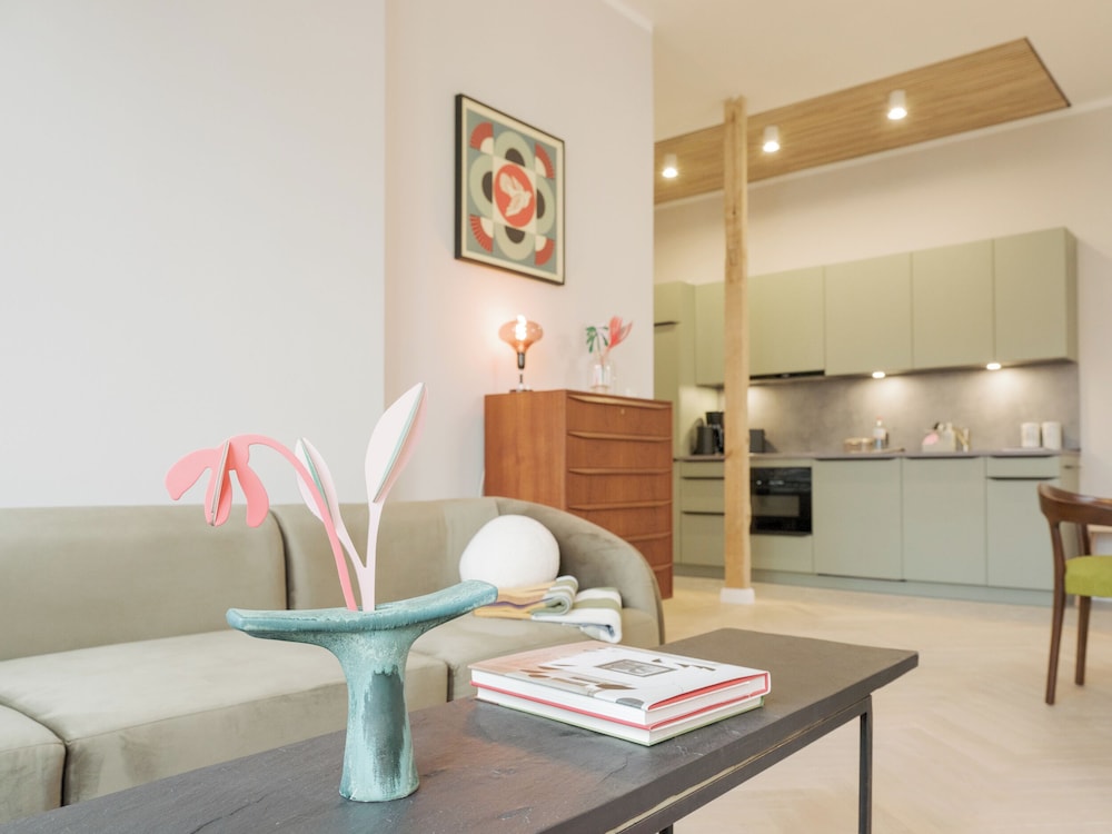 OSTKÜSTE Villa Steigel Design Apartments