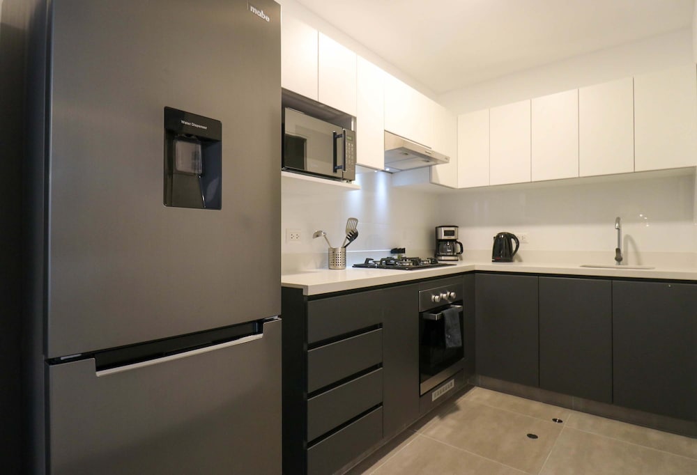 Radiant 1BR With Deco in Miraflores