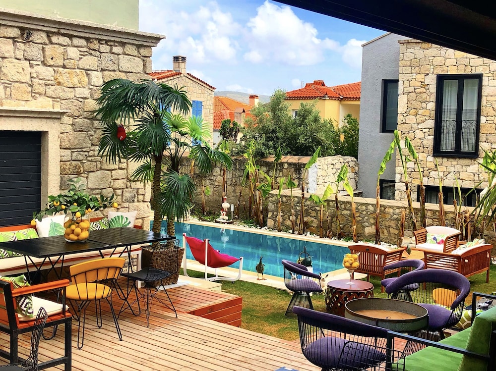 Windtown Deluxe Alaçatı - Yetişkinler İçin - Image 10