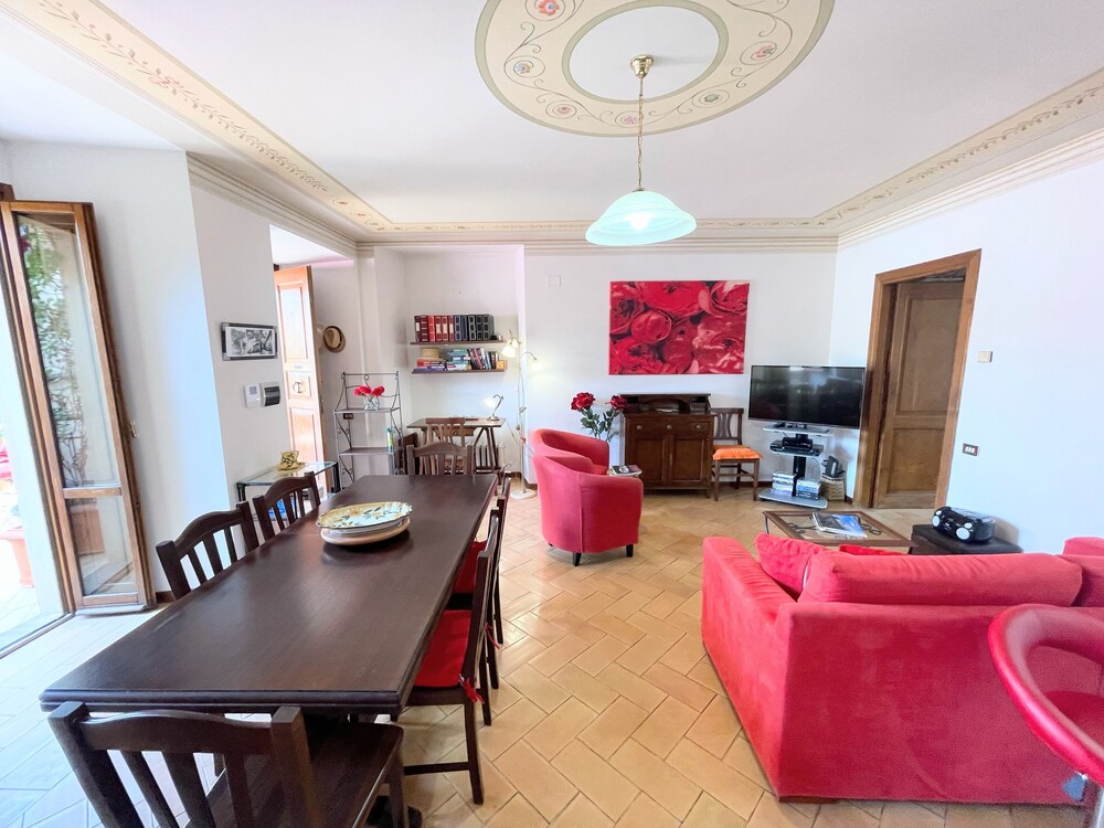 Spoleto Bella - Apartment With Terrace in Central Area - Wifi + Aircon view 5