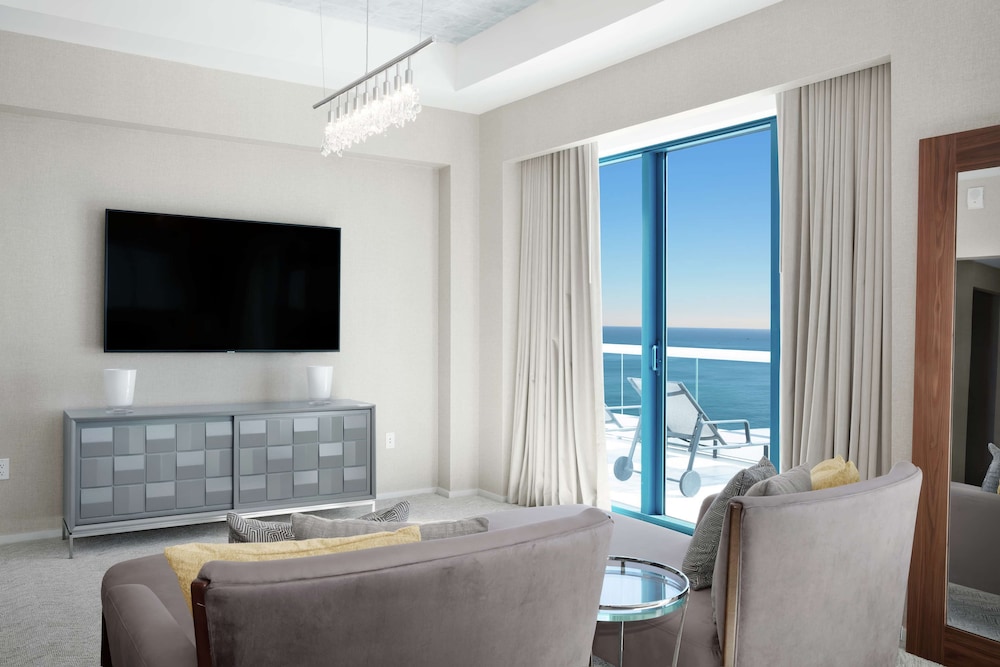 Conrad Fort Lauderdale Beach