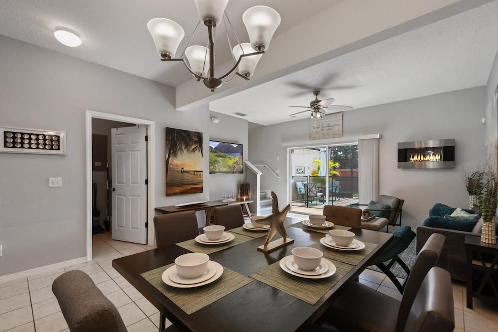 3-bedroom Villa in Bella Vida Resort, Close2disney