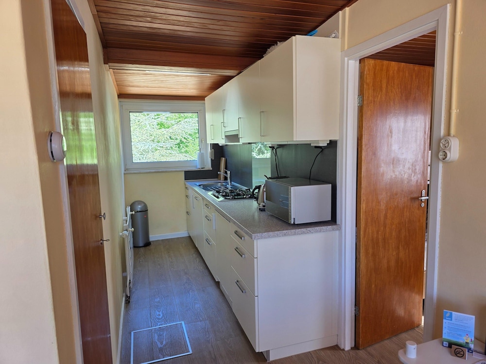 Bungalow for 6 Persons With a Very Spacious South-facing Garden