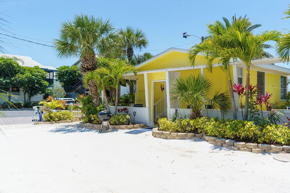 Tropical Breeze Beach Club