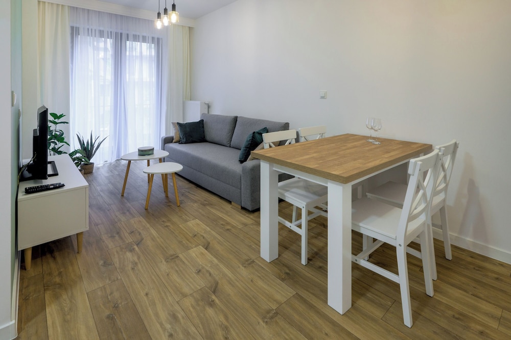 RentPlanet - Apartament Bernardyńska