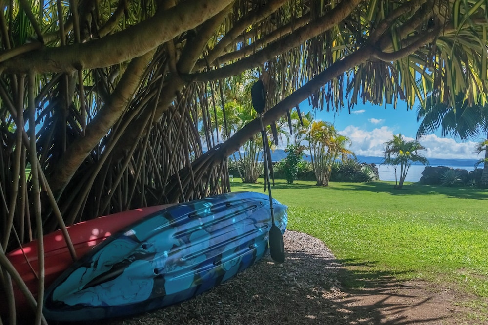 Aroha Taveuni Beachfront Bures