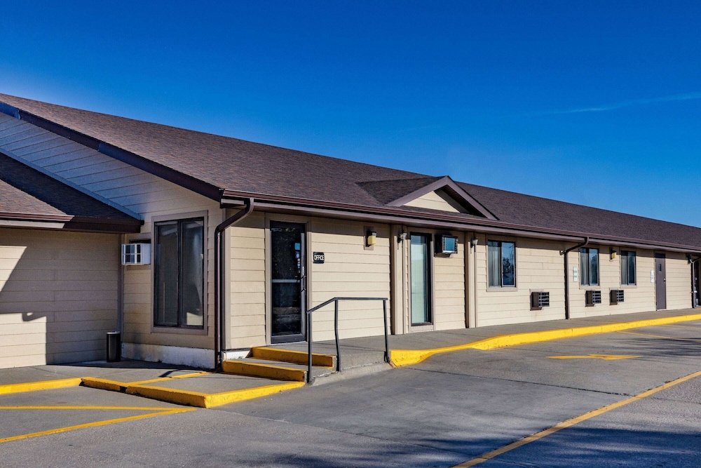 Super 8 by Wyndham Valentine NE