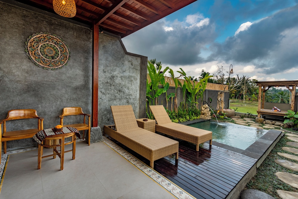 Shankara Villa Ubud by Dhananjaya Hospitality