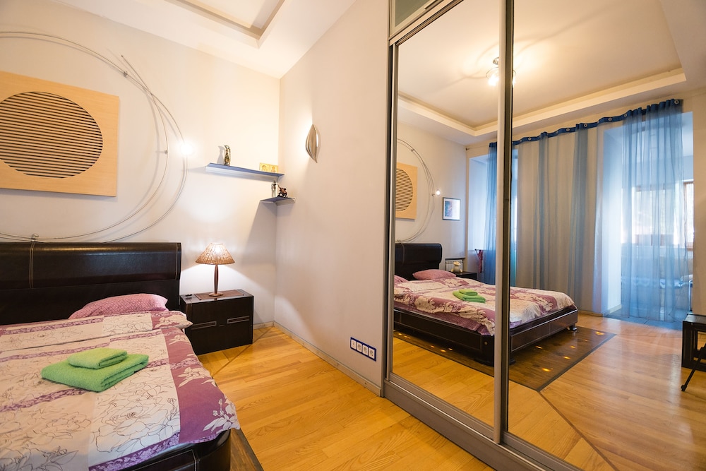 Kiev Accommodation Hotel Service