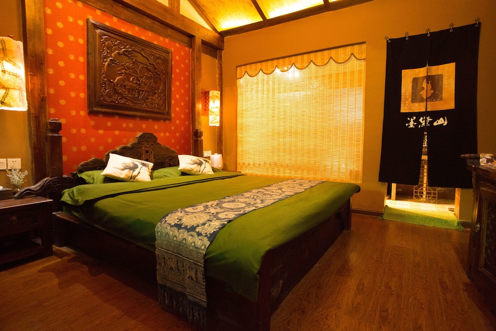 Mo Dai Mountain Inn