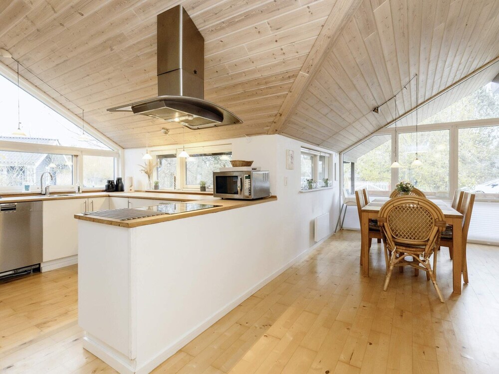 8 Person Holiday Home in Rodby-by Traum view 4
