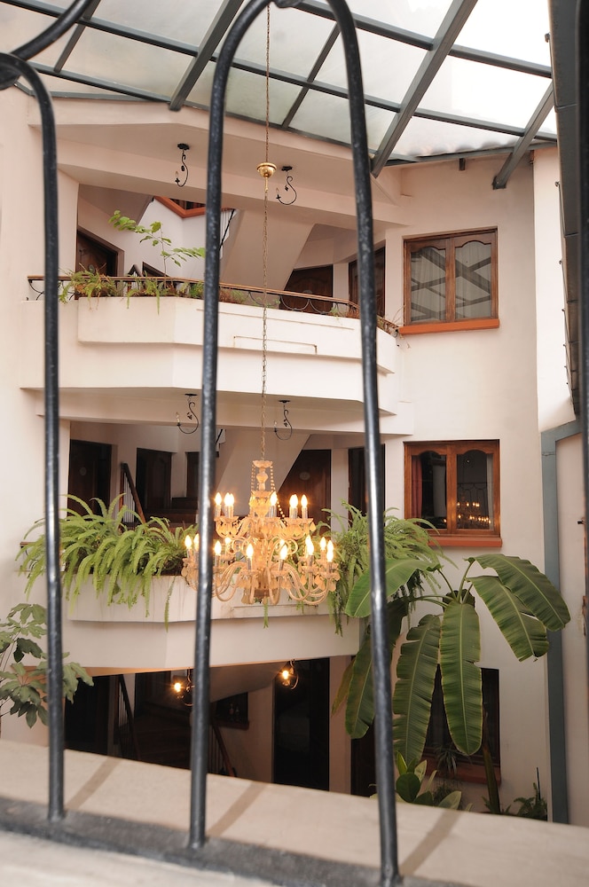 Hostal Recoleta Sur
