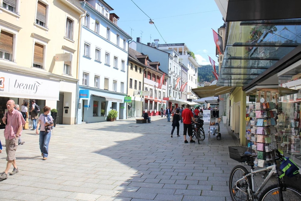 Pension Sonne Bed & Breakfast