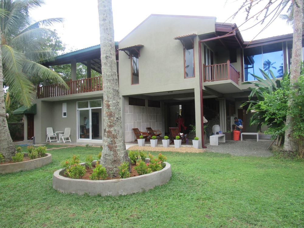 Leatherback Beach Villa