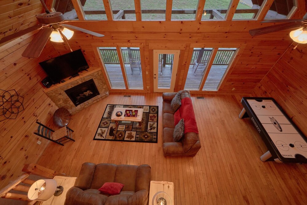 Mountain Pool Lodge Apartment 4