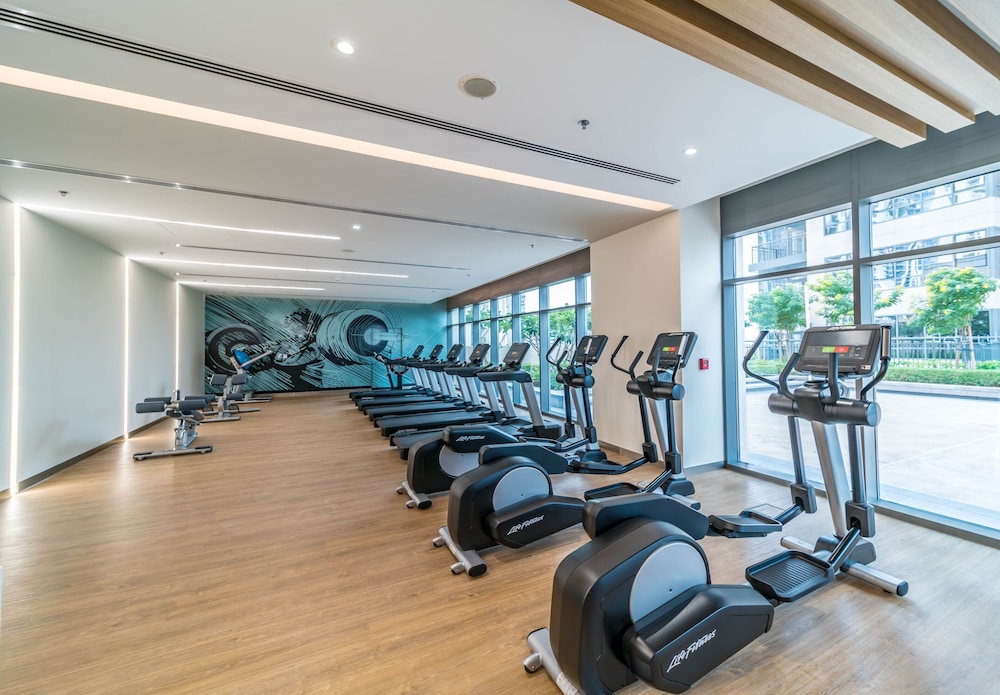 Lux BnB Dubai Creek Residences