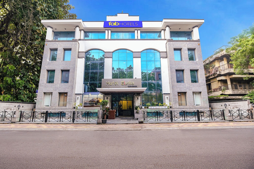 Fabhotel Elvilla