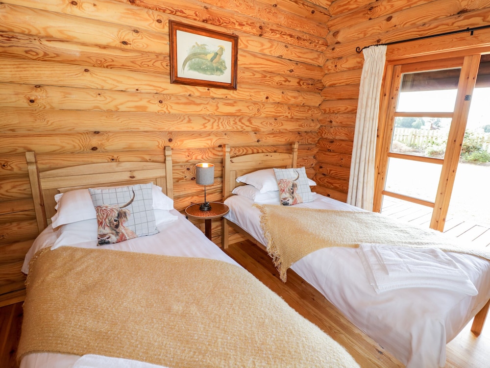 Far Coley Farm and Kilnhurst Log Cabin