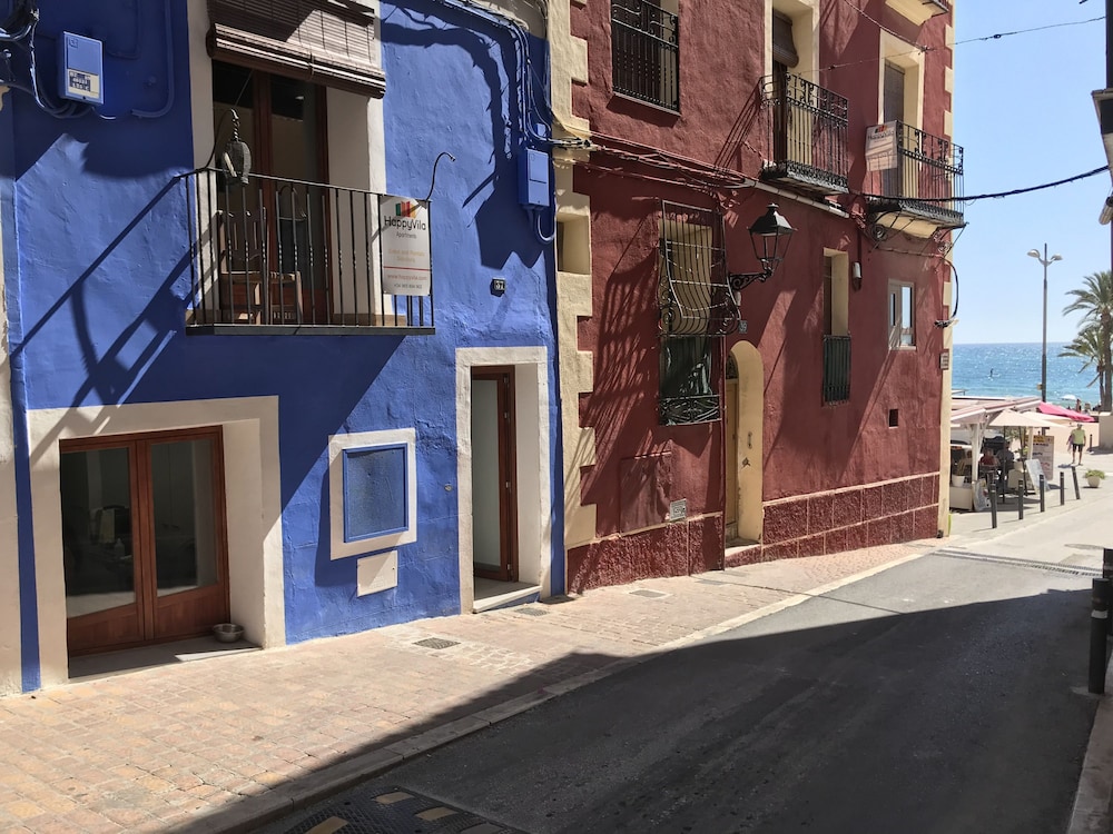 Costera 1 - Estudio Vistas A Calle
