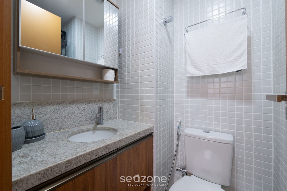 SOA - Condominium 300m From Praia dos Artistas in Salvador
