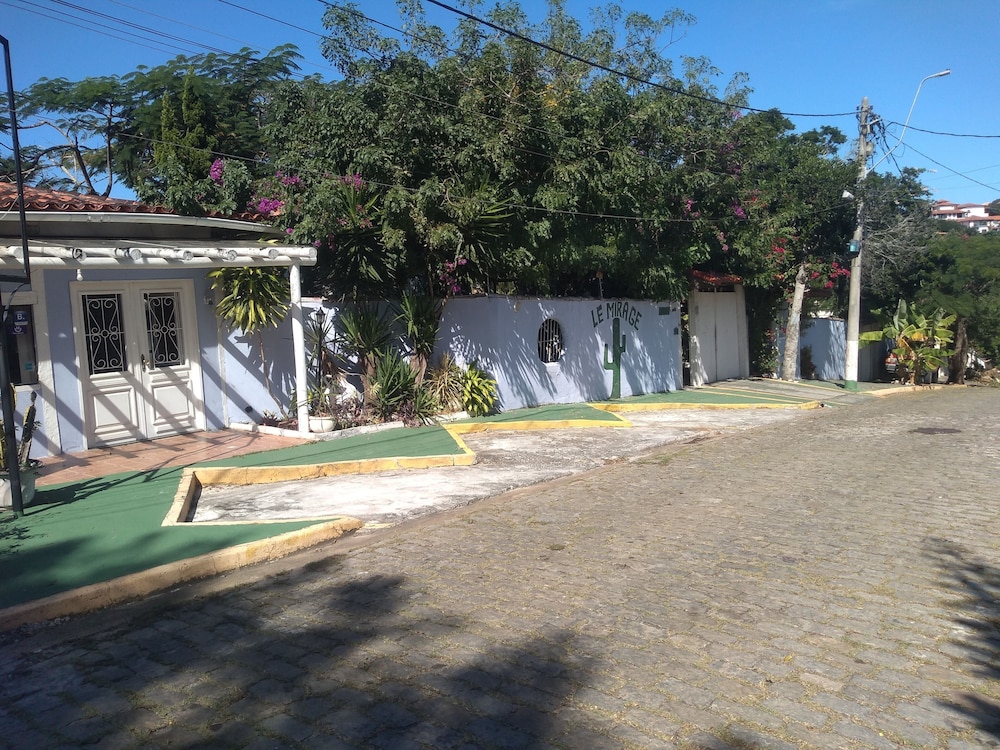Pousada Le Mirage