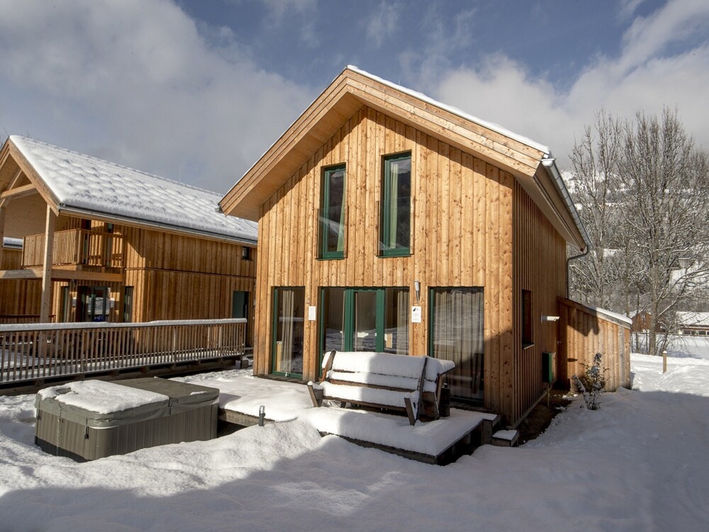 Chalet in the ski Area in Styria