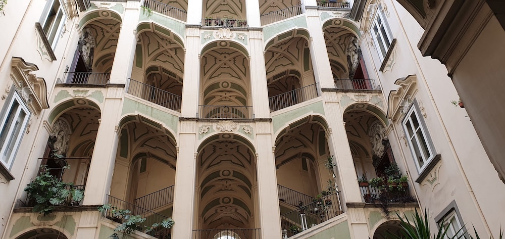 Spanish Palace Rooms, Apartment & Terrace
