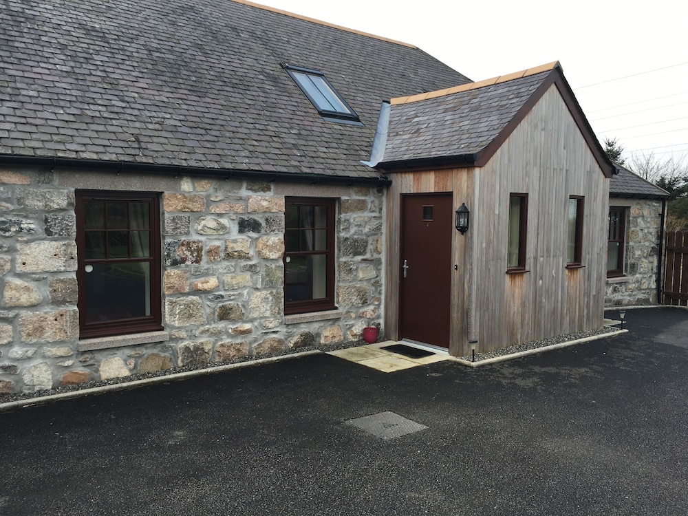 Redcraigs Lodges