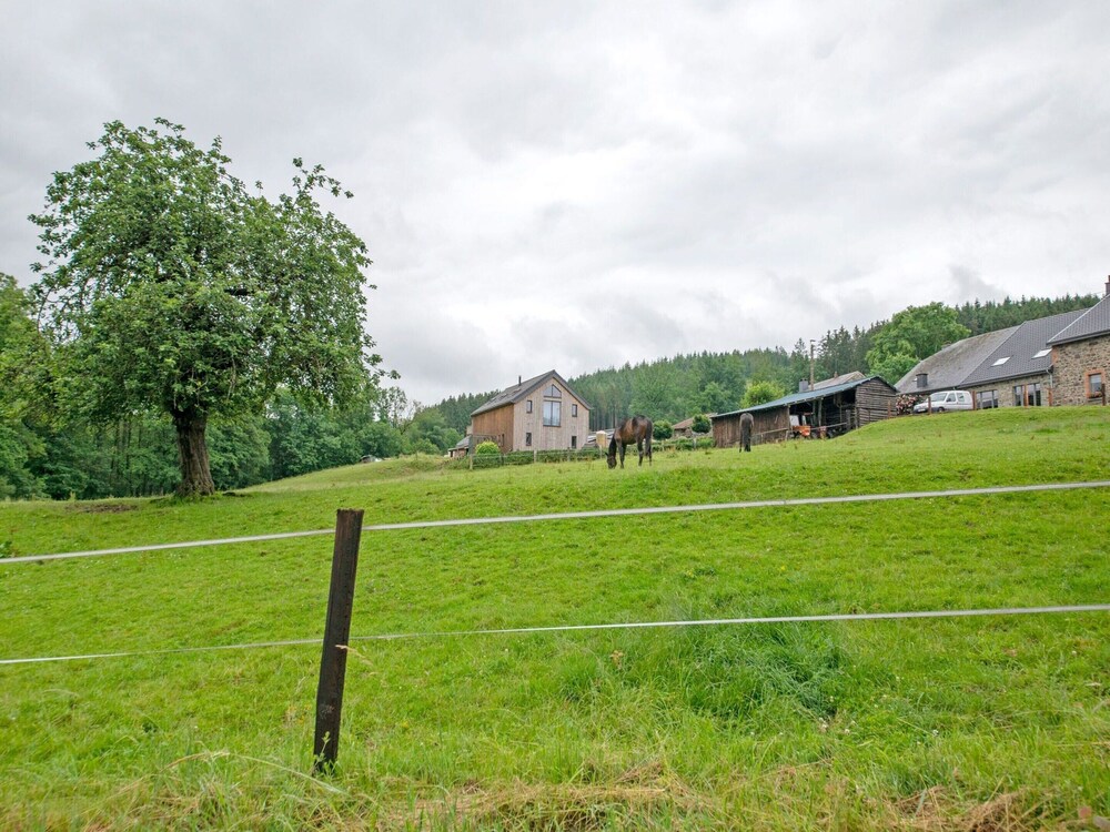 Charming Holiday Home in Stavelot With a Garden