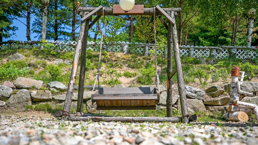 Secret Garden Pension