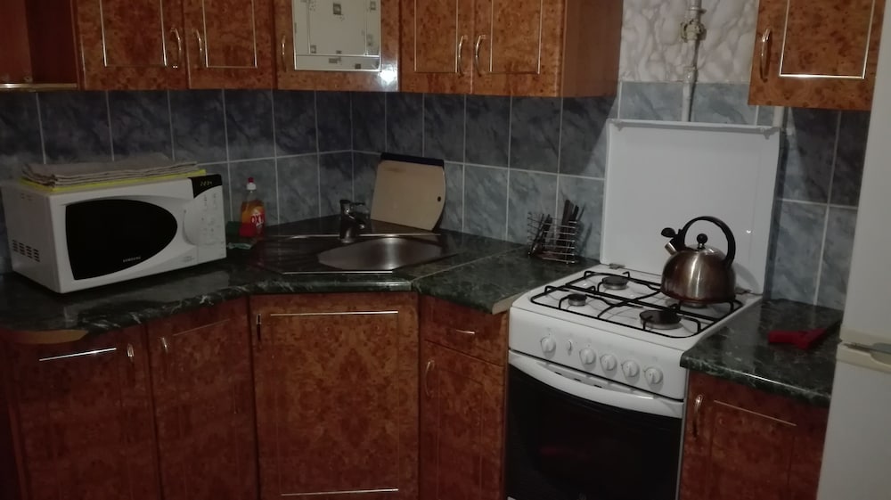 Apartment in the center on Lenin 30
