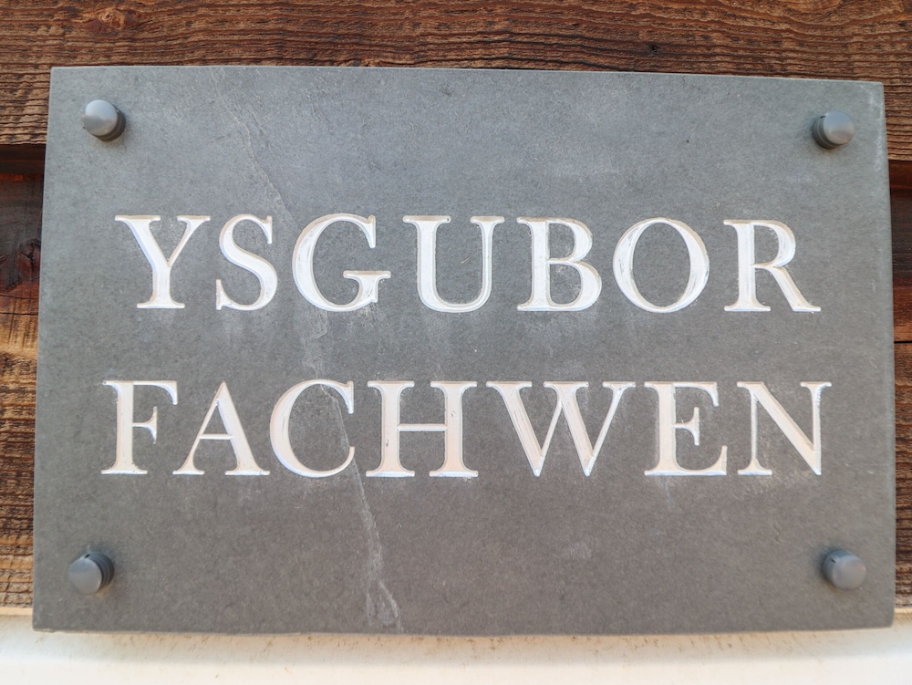 Ysgubor Fachwen