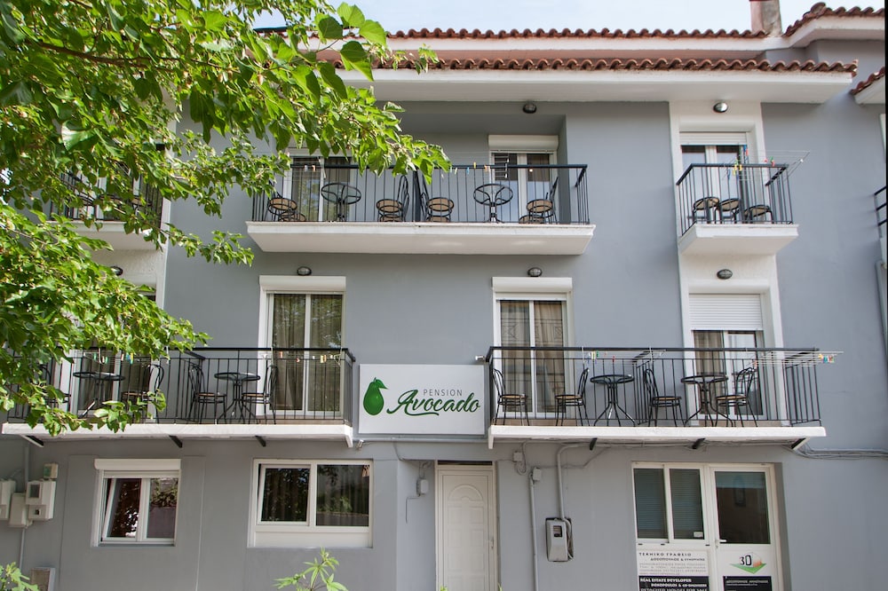Pension Avocado
