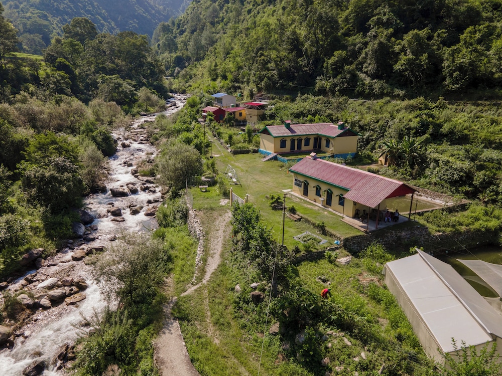 Geeta Ji - Forest Retreat