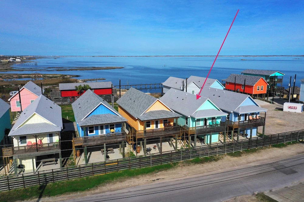 Group Getaway w/ Pool, Boat Dock 2 Homes Laguna Village Retreat by Avantstay