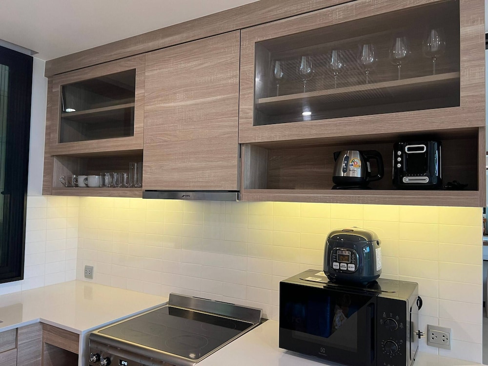 Intercontinental Khao Yai Residence - 100 SQM 2 Bedrooms and 2 Bathrooms