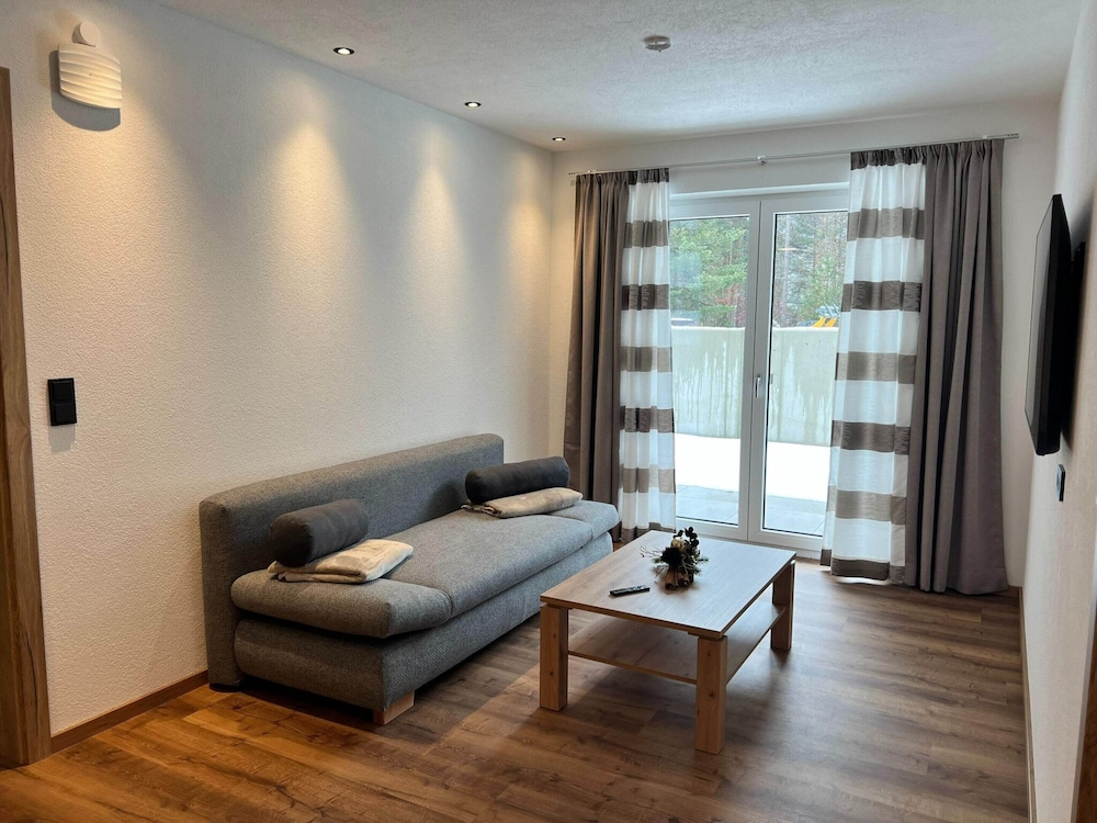 Elegant Apartment in the Heart of Solden