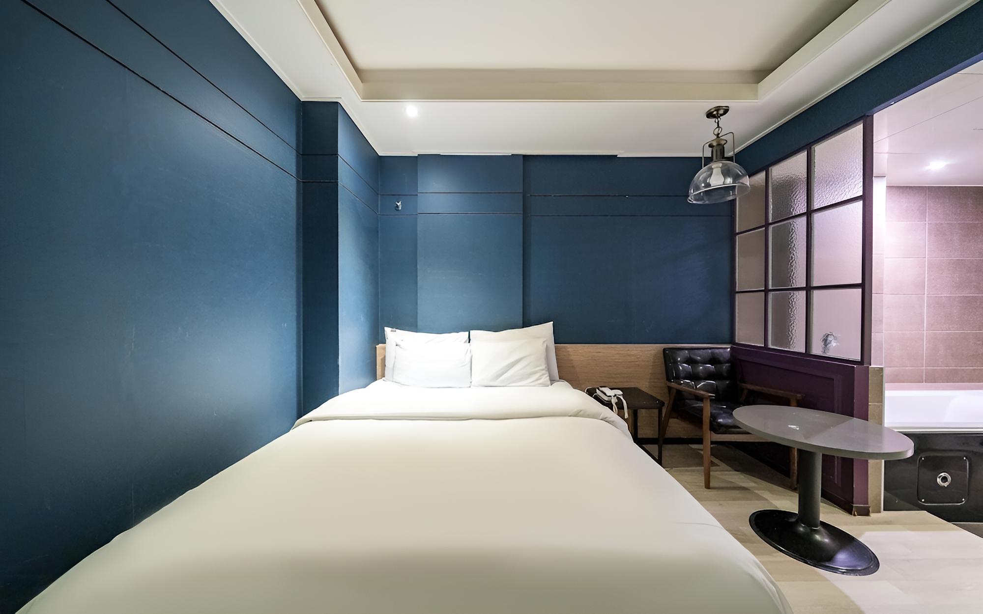 Seongnam Casa Hotel view 5