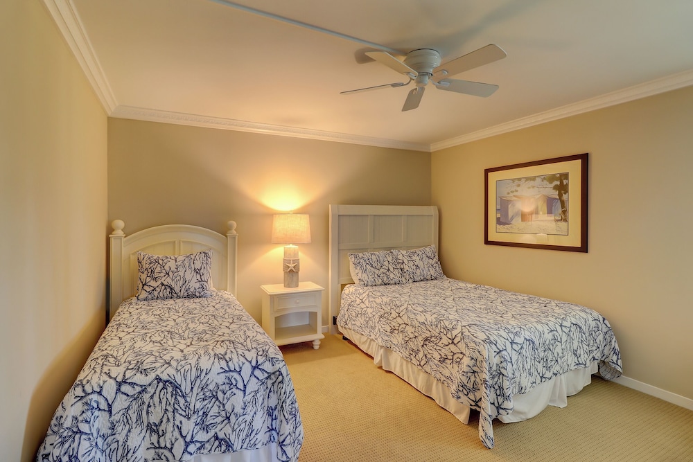 444 Plantation Club Villas at The Sea Pines Resort