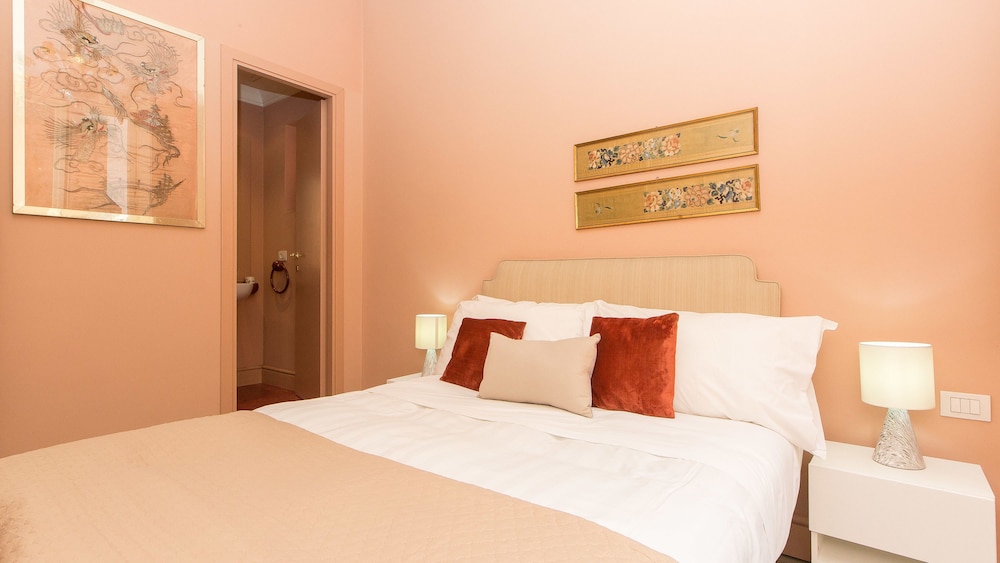 Rental in Rome Augustus Terrace Deluxe