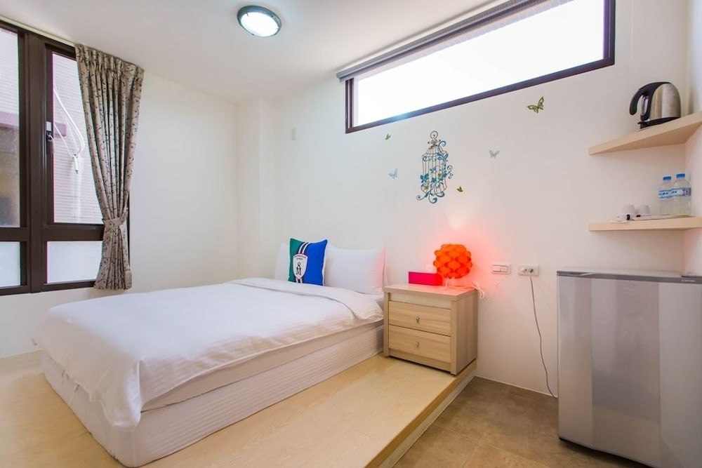 Blanche Ding-Ai B&B