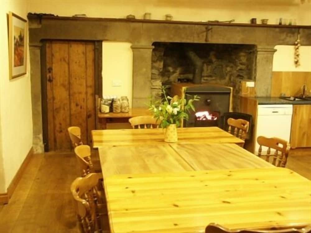 Temple Farmhouse B&B