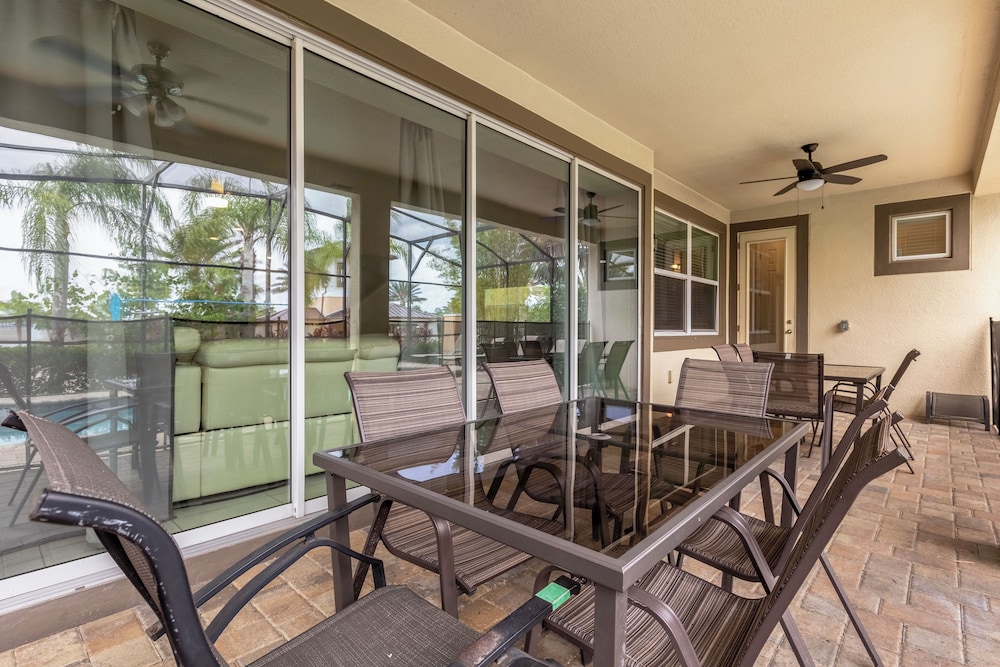 Orlando Adventure Your villa with 9B