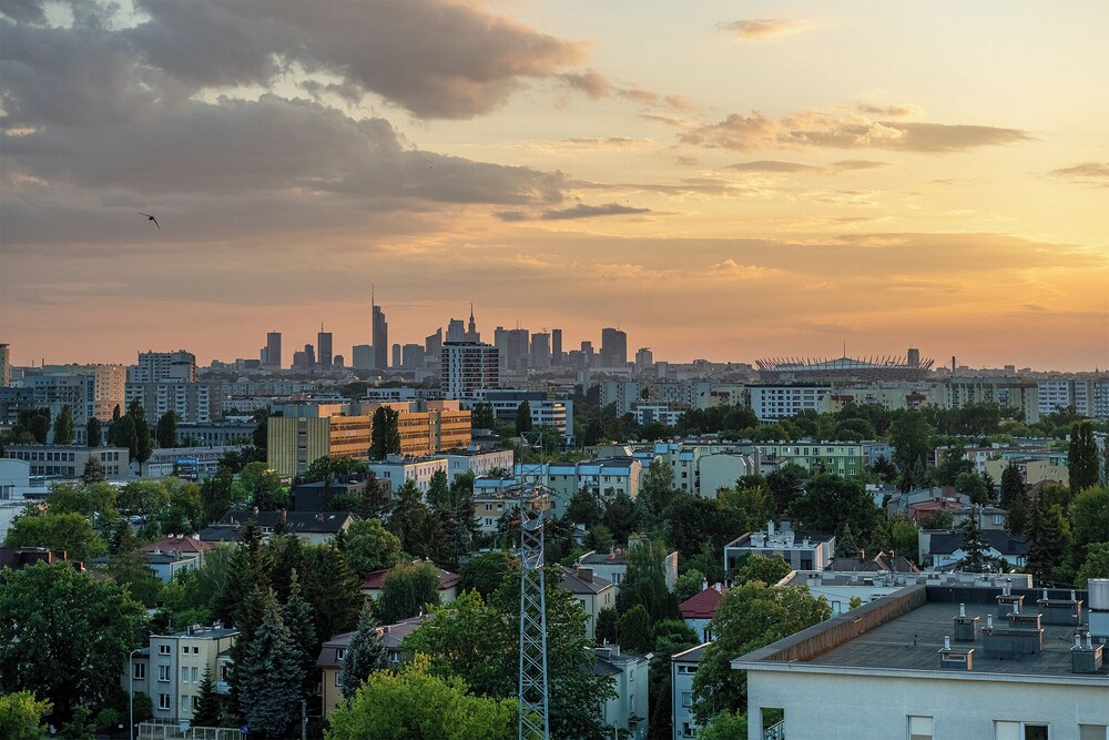 RentPlanet - Apartament Komorska view 3