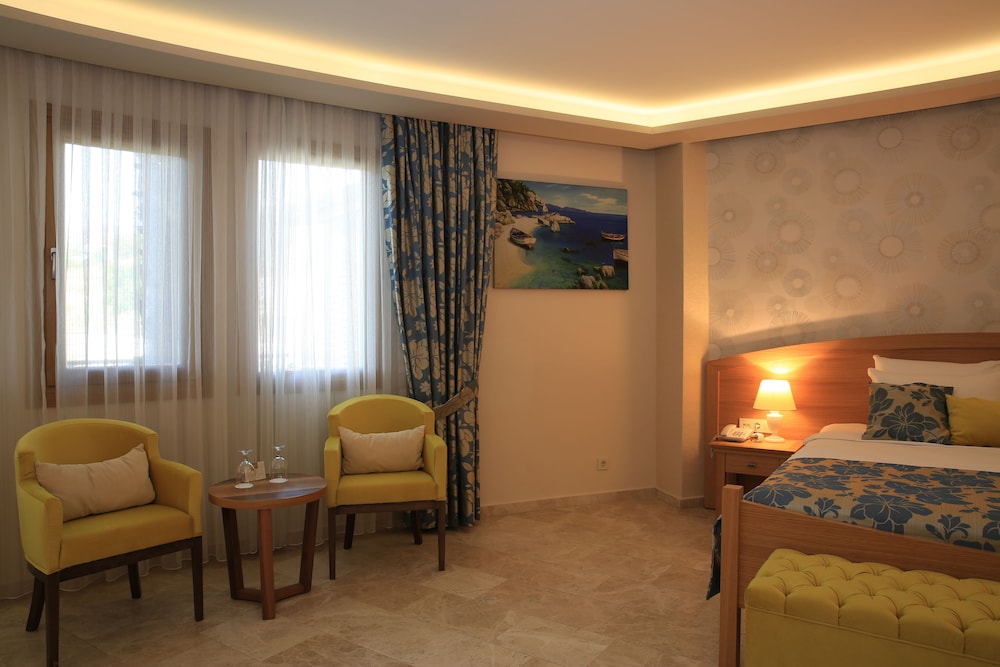 Loryma Lüks Butik Otel - Image 52